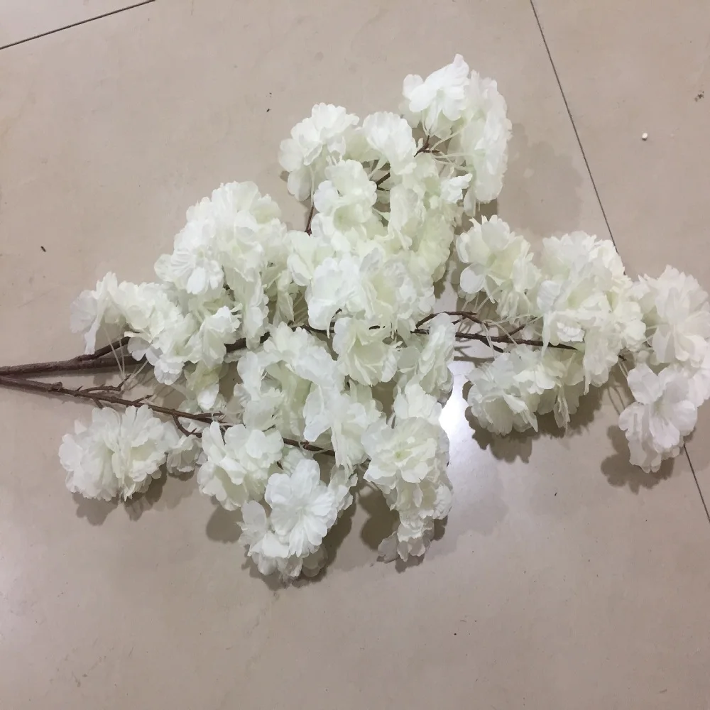 100pcs 140 Heads White Artific - огляд і ціна Wedding Decor Supply Store