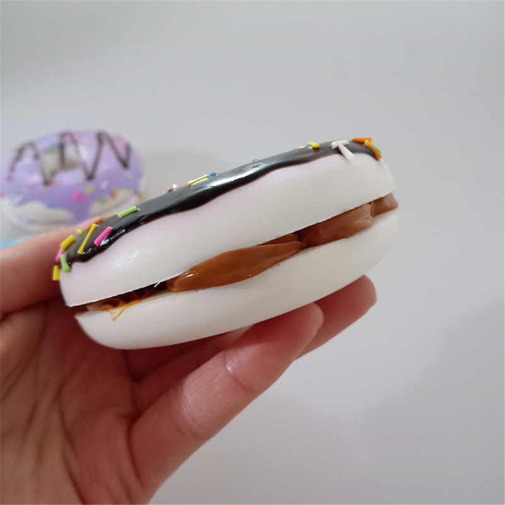 9 cm donut artificial fake foo - огляд і ціна Wedding Decor Supply Store