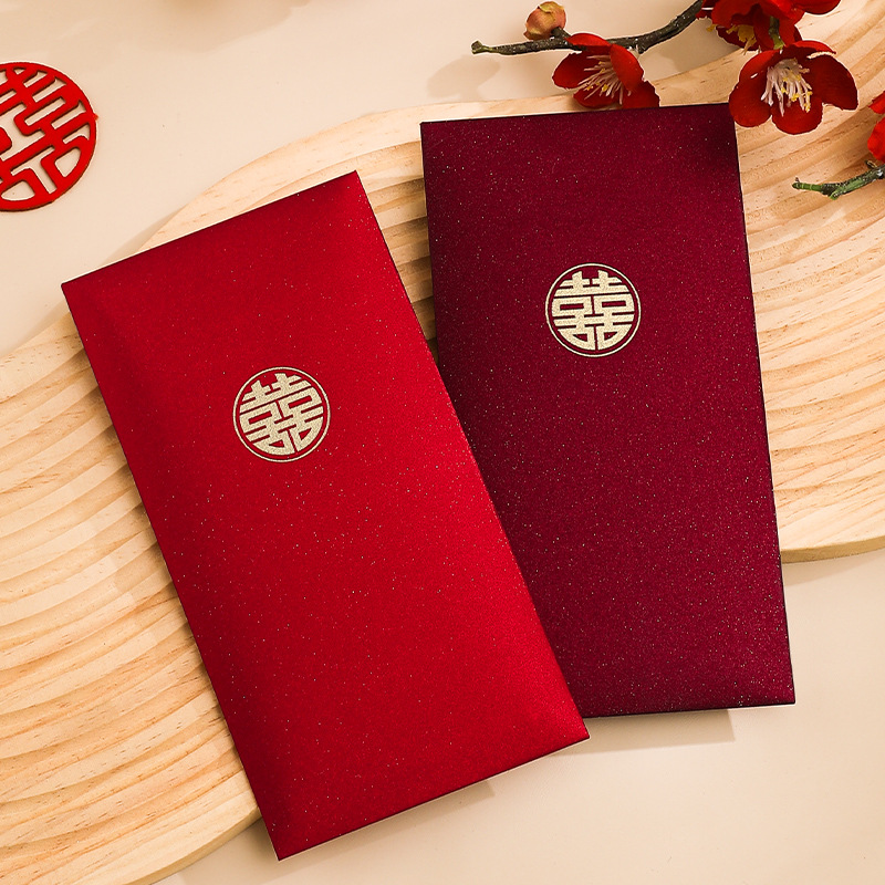 12pcs Love Wedding Red Envelop - огляд і ціна Wedding Envelopes