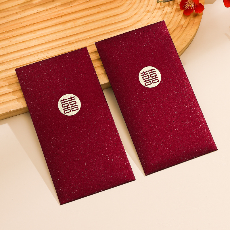 12pcs Love Wedding Red Envelop - огляд і ціна Wedding Envelopes