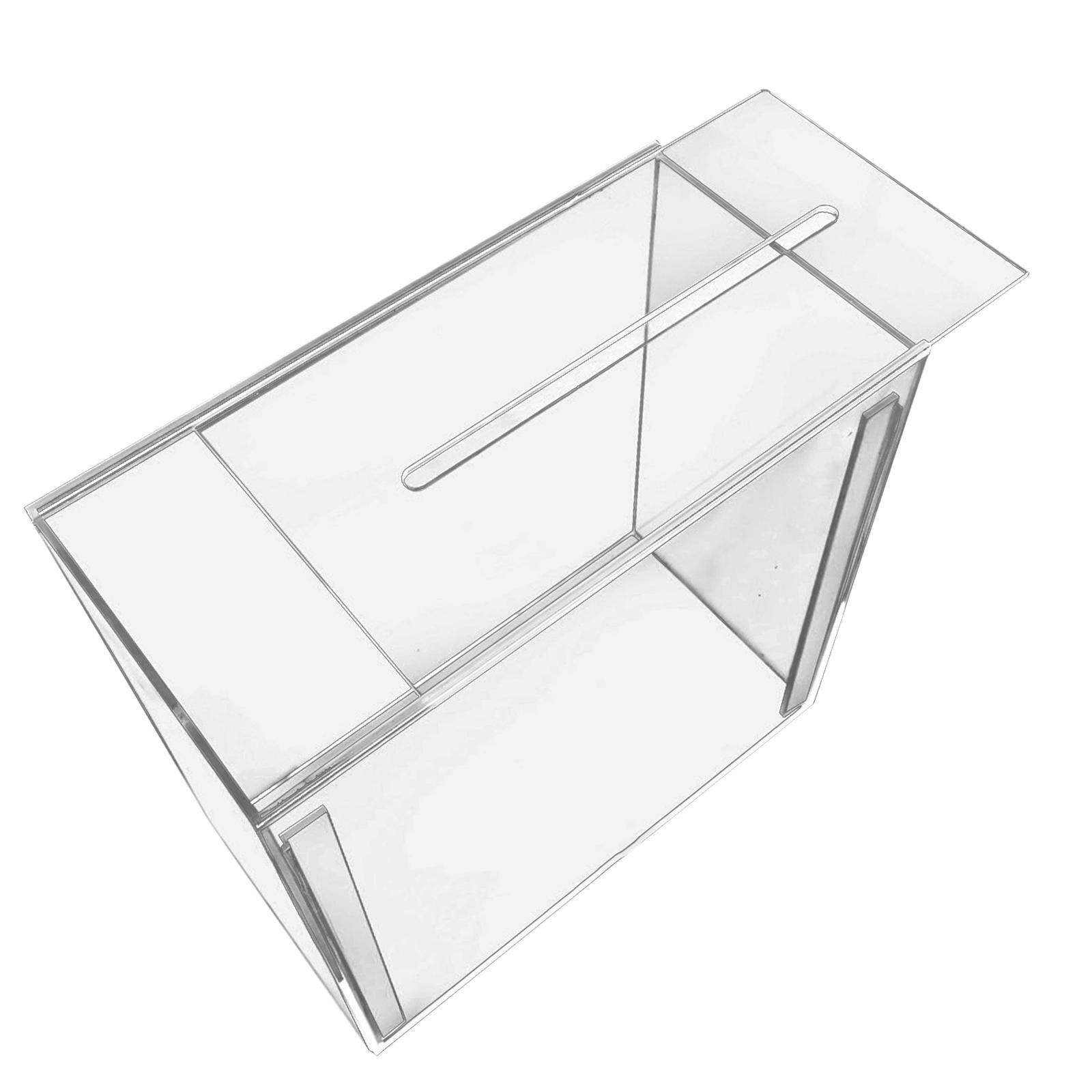 Clear Acrylic Wedding Cards Bo - огляд і ціна Wedding Card Box
