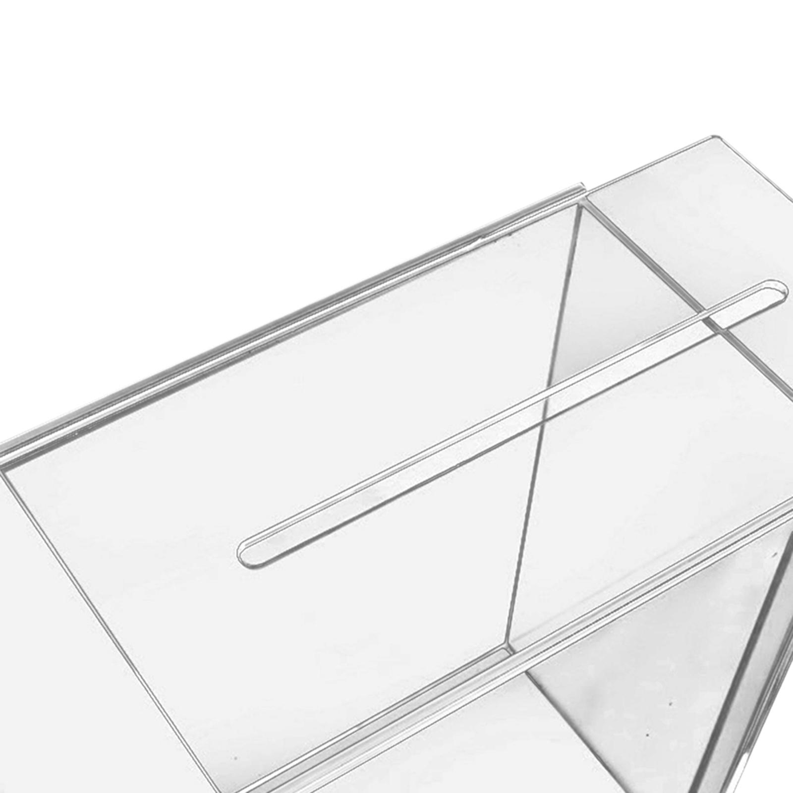 Clear Acrylic Wedding Cards Bo - огляд і ціна Wedding Card Box